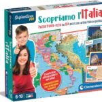 Clementoni Sapientino Più - Scopriamo L'Italia