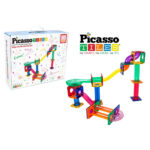 Picasso Magnetic Pista Biglie blocchi 50