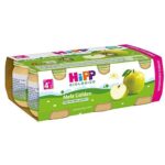 Hipp Omogeneizzato Frutta gr.80x6 - Mela Golden
