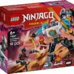 Lego Ninjago Mech da battaglia di Zane