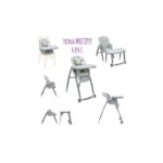 Joie Seggiolone Multiply 6in1 Starry Night