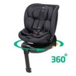 BEBE CONFORT ARTEMIS 360 I-SIZE MINERAL BLACK