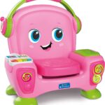Clementoni Poltroncina Canta, Suona e Balla Pink