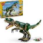 Lego Creator T. rex