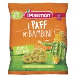 Plasmon I Paff dei Bambini gr. 15 - Piselli e Mais