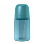 SUAVINEX C.ESS BIB SILICONE 240ML BLU OCEANO - NEW