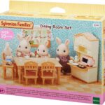 Sylvanian Families Set sala pranzo