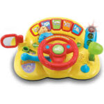 Vtech Vroom Vroom Volante Multiattività