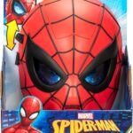 Spiderman Maschera Elettronica