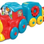Clementoni Disney Baby Activity Train