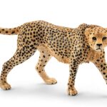 Schleich - Farm World - FEMMINA DI GHEPARDO