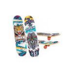 RSToys Skateboard in legno 78 cm Ass.