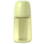 SUAVINEX C.ESS BIB SILICONE 240ML LIME - NEW