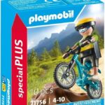 Playmobil Special Plus - Mountain Biker