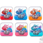 Robo Alive Robotic Robo Fish Serie 2