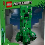Lego Minecraft Creeper