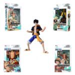 One Piece Personaggi Ass. Cm. 17
