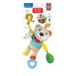 Clementoni Travel Activity Bear