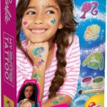 Barbie My Glitter Tattoo