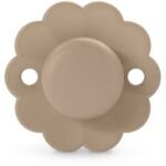 SUAVINEX  WONDER SUCCH SIL  6/18M SXPRO  CAFFE' LATTE