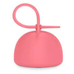SUAVINEX C.ESS SCATOLINA PORTA SUCCH SILICONE FUCSIA - NEW