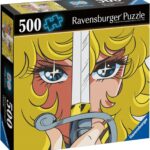 Ravensburger Puzzle 500 pz. 80s mania Lady Oscar