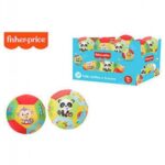 Fisher Price Palla Soffice e Sonora in tessuto