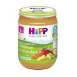 Hipp Pappa Pronta - Pastina con Tris di Verdure gr.190