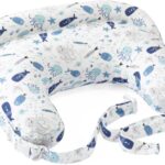 BOPPY CUSCINO ALLATTAMENTO DELUXE FISH F