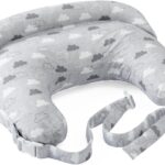 BOPPY CUSCINO ALLATTAMENTO DELUXE CLOUDS