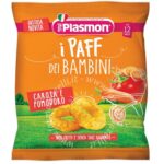 Plasmon I Paff dei Bambini gr. 15 - Carota e Pomodoro