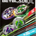 Beyblade Dual Pack Ass