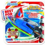 RSToys Battelli con Carica a Molla