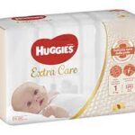 Huggies Pannolini Extra Care Bebè Base Mis.1 2-5 Kg. Pz.28
