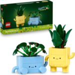 Lego Botanicals Piantine felici