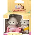 Sylvanian Families Gemelli Pecore