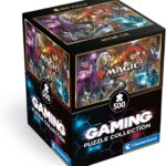Clementoni Puzzle 500 Pz. Anime Cube Magic the Gathering