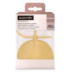 SUAVINEX COLOR ESSENCE SCATOLINA PORTA SUCCHIETTO IN SILICONE MANGO