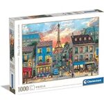 Clementoni Puzzle 1000 Pz. HQC Streets of Paris