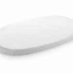 Stokke® Sleepi™ Fitted Sheet White