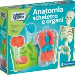 Clementoni Anatomia - Scheletro e Organi