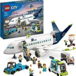 Lego City Exploration Aereo passeggeri