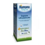 Humana BabyCare - Sapone Liquido Ultra Delicato ml.300