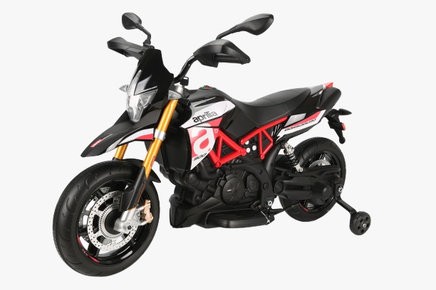 7d18831229ae2730338858c7e67ab1f7 Lamas Aprilia Dorso Duro 12V Rossa - immagine 1