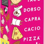 Taco Dorso Cacio Capra Pizza