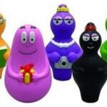 Barbapapà Personaggio Singolo
