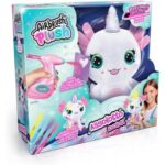 Airbrush Plush Assolotto