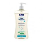 Chicco Baby Moments Bagno Delicato Corpo e Capelli ml.500