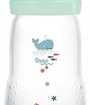 Mam Biberon Easy Start Circolare 2+ 260 ml Maschio