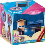 *Playmobil Casa delle Bambole Portatile